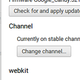 Illustration for article titled How to Change Between OS Channels on Your Chromebook